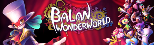 Balan Wonderworld