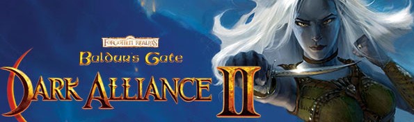 Baldur's Gate: Dark Alliance 2