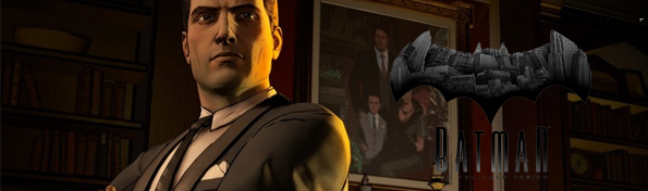 Batman: The Telltale Series