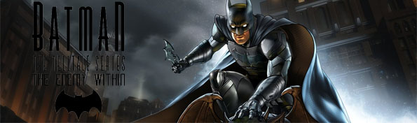 Batman: The Enemy Within