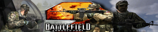 Battlefield 2: Armored Fury