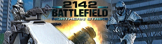 Battlefield 2142: Northern Strike