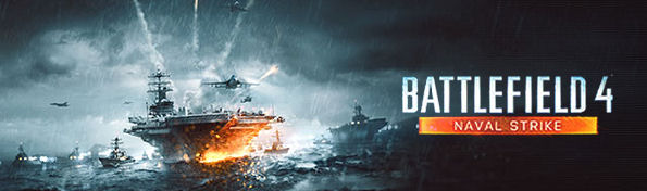 Battlefield 4: Naval Strike