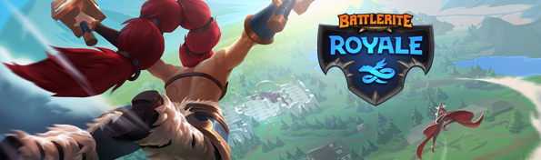 Battlerite Royale