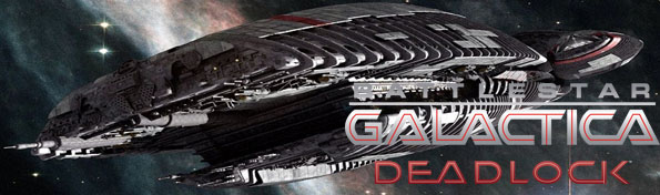 Battlestar Galactica: Deadlock