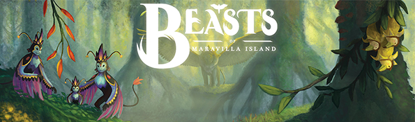 Beasts of Maravilla Island