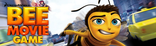 Bee Movie Game