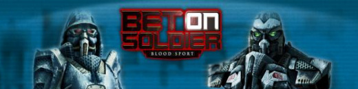 Bet on Soldier: Blood Sport