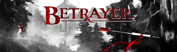 Betrayer