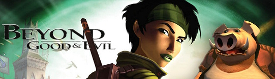 Beyond Good & Evil