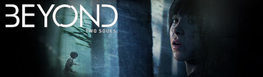 Beyond: Two Souls