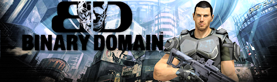 Binary Domain 