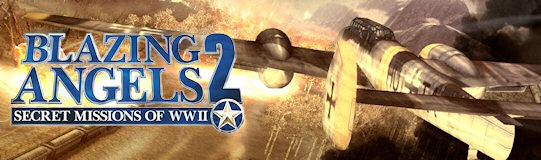 Blazing Angels 2: Secret Missions of WWII