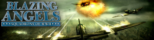 Blazing Angels: Squadrons of WWII