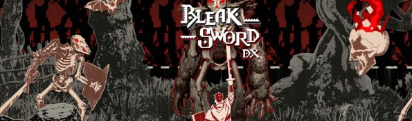 Bleak Sword DX