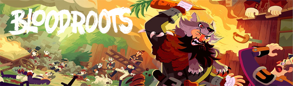 Bloodroots