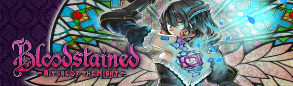 Bloodstained: Ritual of the Night