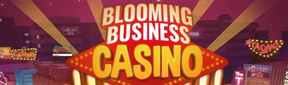 Blooming Business: Casino