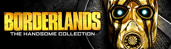 Borderlands: The Handsome Collection