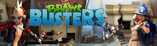 Brawl Busters