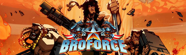 Broforce