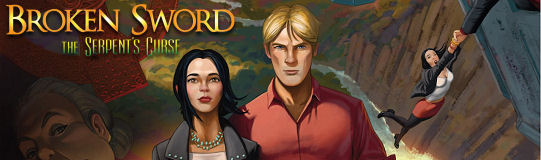 Broken Sword 5: The Serpent's Curse - Episode 2