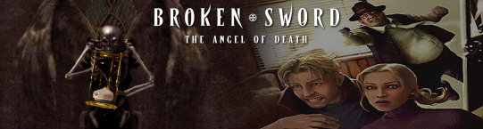 Broken Sword: Angel of Death