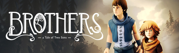 Brothers: A Tale of Two Sons