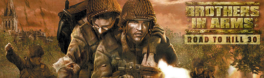 Brothers in Arms: Road to Hill 30