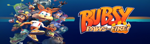 Bubsy: Paws on Fire!