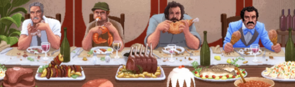 Bud Spencer & Terence Hill: Slaps and Beans 2