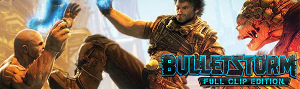 Bulletstorm: Full Clip Edition