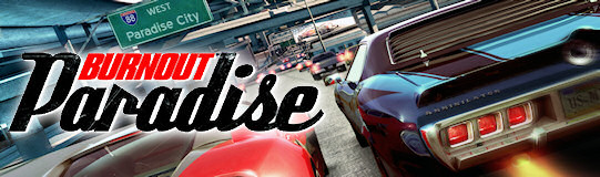 Burnout: Paradise