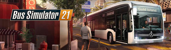 Bus Simulator 21