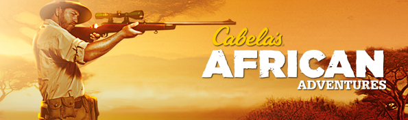 Cabela's African Adventures