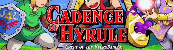 Cadence of Hyrule