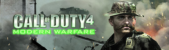 Call of Duty 4: Modern Warfare