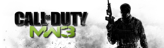 Call of Duty: Modern Warfare 3