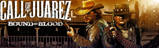 Call of Juarez: Bound in Blood