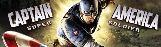 Captain America: Super Soldier