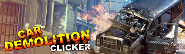 Car Demolition Clicker