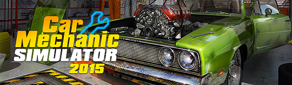 Car Mechanic Simulator 2015 