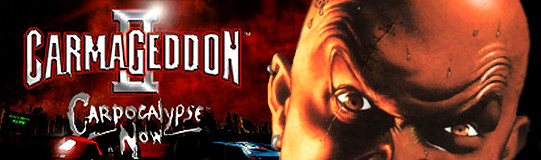 Carmageddon II: Carpocalypse Now