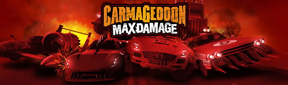 Carmageddon: Max Damage