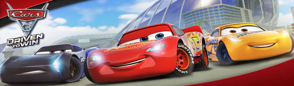 Cars 3: Driven to Win