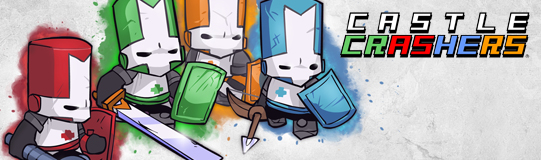 Castle Crashers 