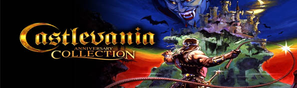 Castlevania Anniversary Collection