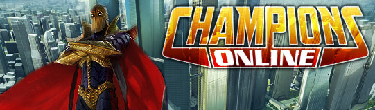 Champions Online