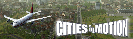 Cities in Motion