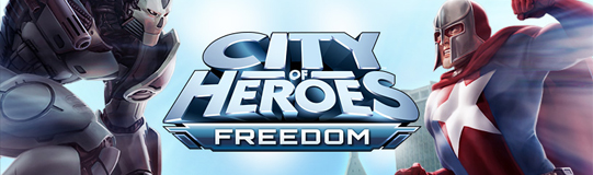 City of Heroes Freedom